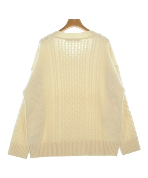 FRAMeWORK（フレームワーク）ニット・セーター 白 サイズ:F レディース/2200651848046
