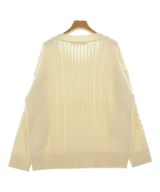 FRAMeWORK（フレームワーク）ニット・セーター 白 サイズ:F レディース/2200651848046