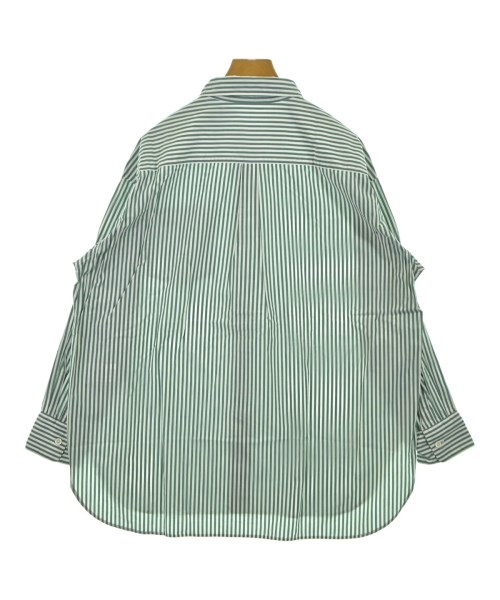 FRAMeWORK（フレームワーク）カジュアルシャツ 緑 サイズ:F レディース/2200641658068
