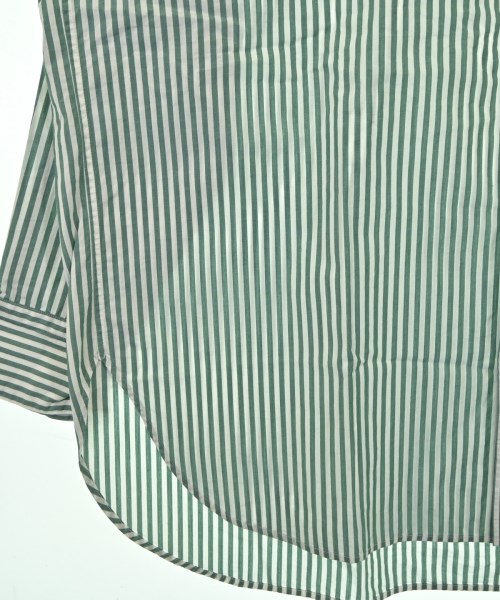 FRAMeWORK（フレームワーク）カジュアルシャツ 緑 サイズ:F レディース/2200641658068