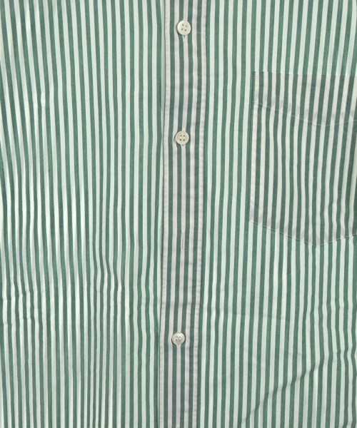 FRAMeWORK（フレームワーク）カジュアルシャツ 緑 サイズ:F レディース/2200641658068