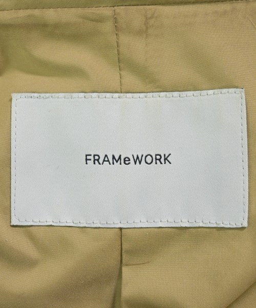 FRAMeWORK（フレームワーク）その他 茶 サイズ:38(M位) レディース/2200643369078