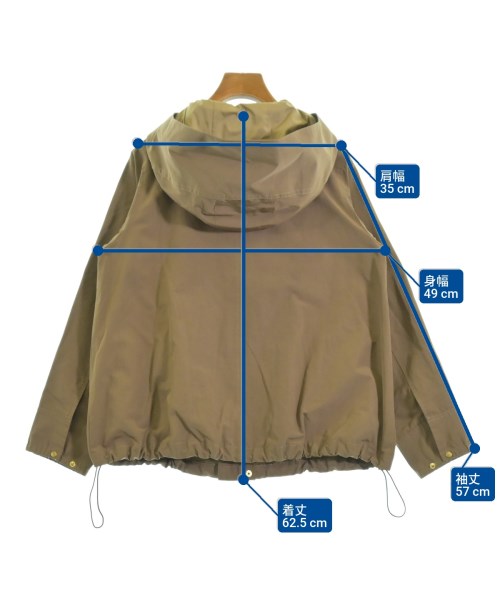 FRAMeWORK（フレームワーク）その他 茶 サイズ:38(M位) レディース/2200643369078