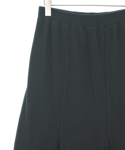FRAMeWORK（フレームワーク）ロング・マキシ丈スカート 黒 サイズ:36(S位) レディース/2200646229065