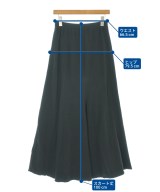 FRAMeWORK（フレームワーク）ロング・マキシ丈スカート 黒 サイズ:36(S位) レディース/2200646229065
