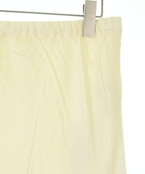 FRAMeWORK（フレームワーク）ロング・マキシ丈スカート 白 サイズ:40(M位) レディース/2200637515139