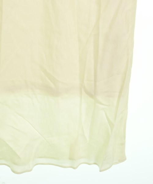 FRAMeWORK（フレームワーク）ロング・マキシ丈スカート 白 サイズ:40(M位) レディース/2200637515139