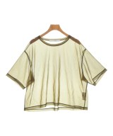 FRAMeWORK（フレームワーク）Tシャツ・カットソー 茶 サイズ:F レディース/2200646047188