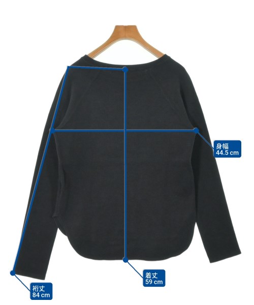 FRAMeWORK（フレームワーク）Tシャツ・カットソー 黒 サイズ:F レディース/2200646720012