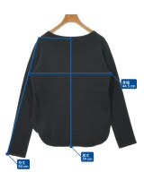 FRAMeWORK（フレームワーク）Tシャツ・カットソー 黒 サイズ:F レディース/2200646720012