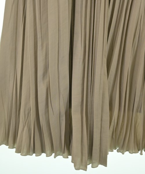 FRAMeWORK（フレームワーク）ロング・マキシ丈スカート グレー サイズ:38(M位) レディース/2200647459072