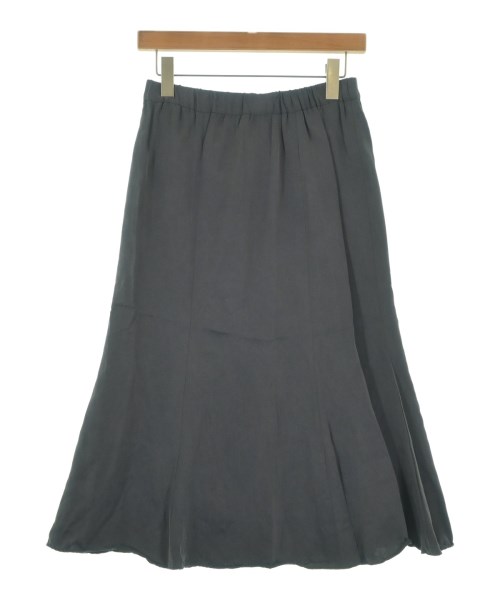 FRAMeWORK（フレームワーク）ロング・マキシ丈スカート グレー サイズ:38(M位) レディース/2200648724070