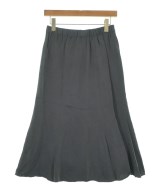 FRAMeWORK（フレームワーク）ロング・マキシ丈スカート グレー サイズ:38(M位) レディース/2200648724070