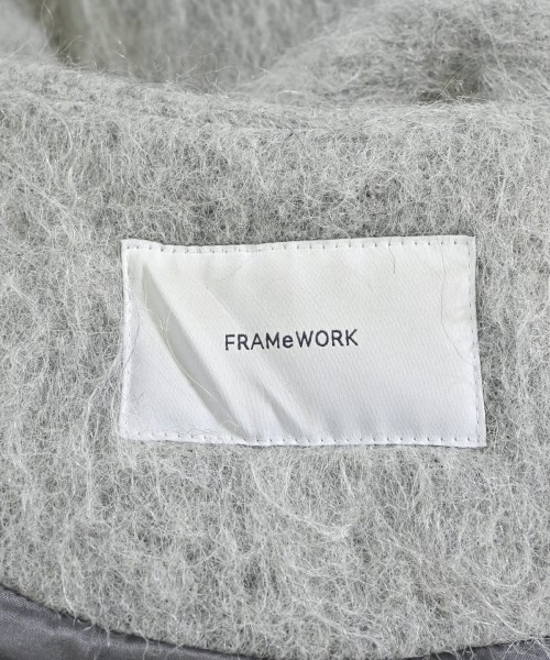 FRAMeWORK（フレームワーク）その他 グレー サイズ:38(M位) レディース/2200650447011