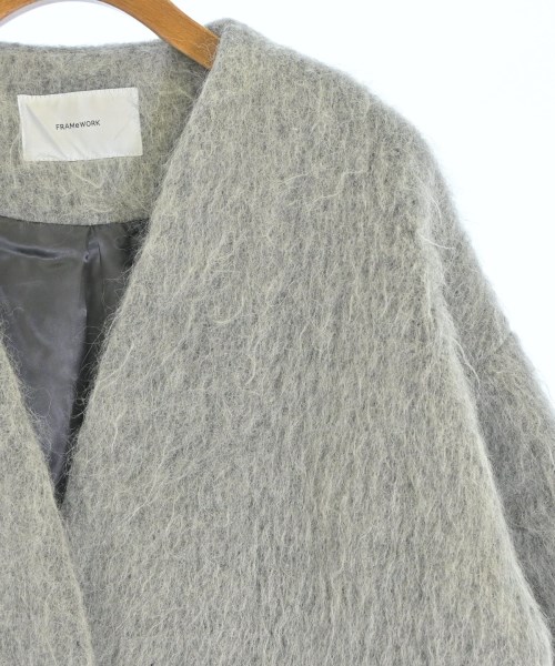 FRAMeWORK（フレームワーク）その他 グレー サイズ:38(M位) レディース/2200650447011