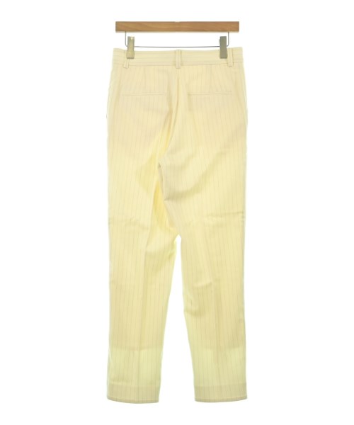 FRAMeWORK（フレームワーク）スラックス 白 サイズ:40(M位) レディース/2200635337092