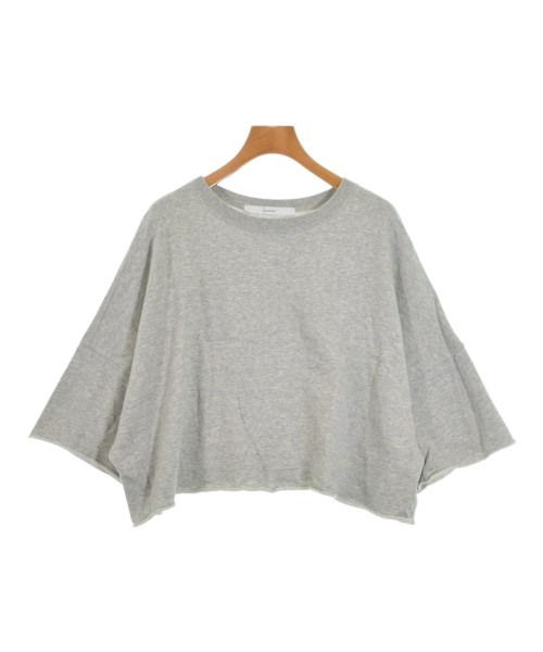 FRAMeWORK(フレームワーク)Tシャツ・カットソー グレー サイズ:F/2200645525014