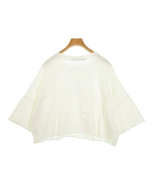 FRAMeWORK（フレームワーク）Tシャツ・カットソー 白 サイズ:F レディース/2200645525052