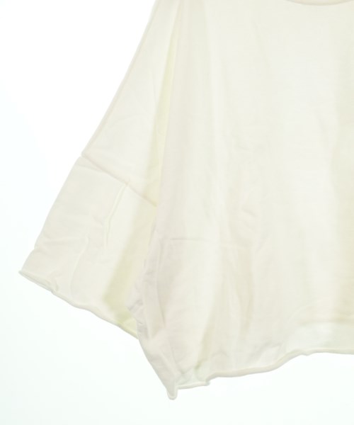 FRAMeWORK（フレームワーク）Tシャツ・カットソー 白 サイズ:F レディース/2200645525052
