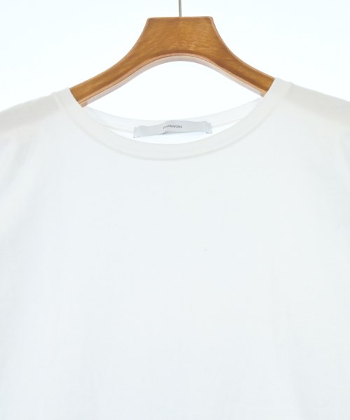 FRAMeWORK（フレームワーク）Tシャツ・カットソー 白 サイズ:F レディース/2200645525113