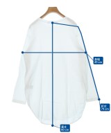 FRAMeWORK（フレームワーク）Tシャツ・カットソー 白 サイズ:F レディース/2200645525113