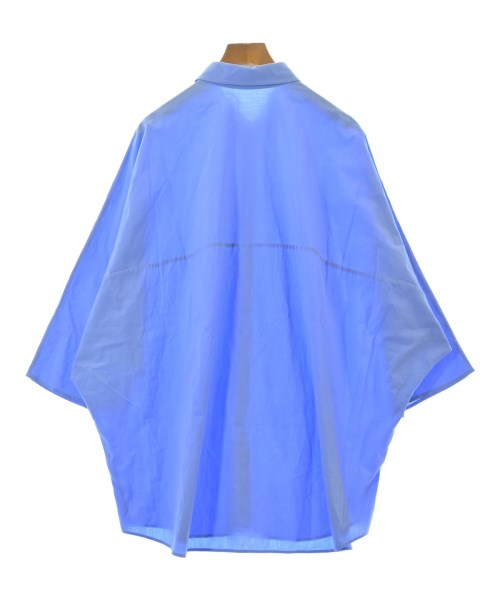 FRAMeWORK（フレームワーク）カジュアルシャツ 青 サイズ:F レディース/2200647860069