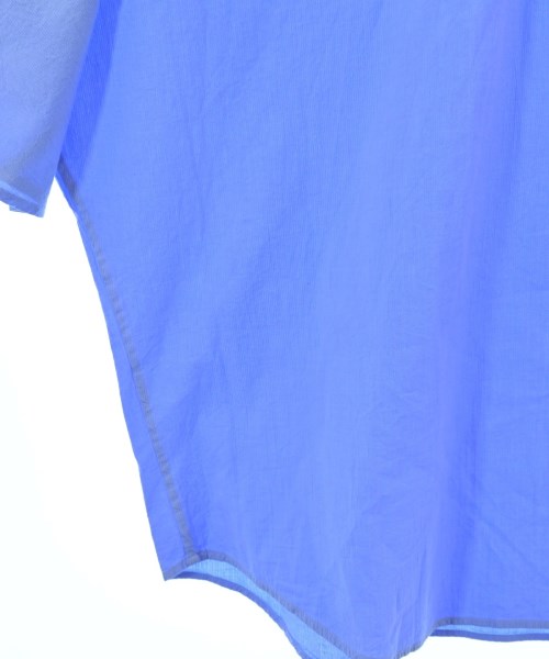 FRAMeWORK（フレームワーク）カジュアルシャツ 青 サイズ:F レディース/2200647860069