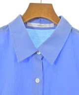 FRAMeWORK（フレームワーク）カジュアルシャツ 青 サイズ:F レディース/2200647860069