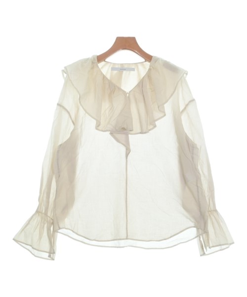 FRAMeWORK(フレームワーク)ブラウス ベージュ サイズ:F/2200652802023