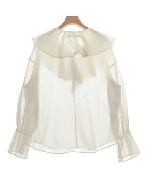 FRAMeWORK（フレームワーク）ブラウス ベージュ サイズ:F レディース/2200652802023