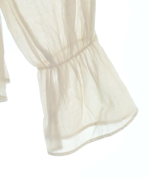 FRAMeWORK（フレームワーク）ブラウス ベージュ サイズ:F レディース/2200652802023