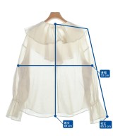 FRAMeWORK（フレームワーク）ブラウス ベージュ サイズ:F レディース/2200652802023