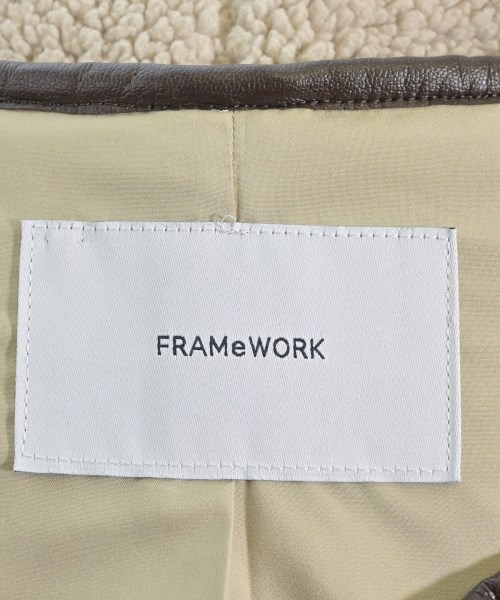 FRAMeWORK（フレームワーク）その他 ベージュ サイズ:F レディース/2200645571066