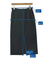 FRAMeWORK（フレームワーク）ロング・マキシ丈スカート 黒 サイズ:38(M位) レディース/2200645571103