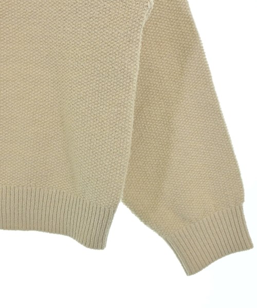 FRAMeWORK（フレームワーク）ニット・セーター 白 サイズ:F レディース/2200653087054