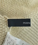 FRAMeWORK（フレームワーク）ニット・セーター 白 サイズ:F レディース/2200653087054