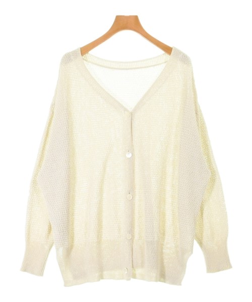 FRAMeWORK(フレームワーク)カーディガン ベージュ サイズ:F/2200643991026