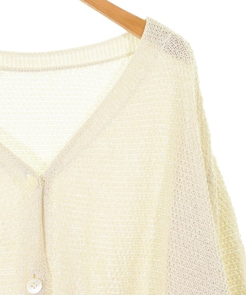 FRAMeWORK（フレームワーク）カーディガン ベージュ サイズ:F レディース/2200643991026