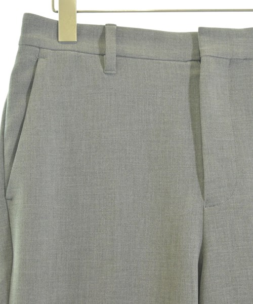 FRAMeWORK（フレームワーク）スラックス グレー サイズ:38(M位) レディース/2200643991323