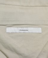 FRAMeWORK（フレームワーク）スラックス グレー サイズ:38(M位) レディース/2200643991323