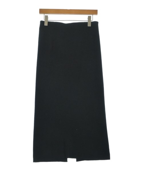 FRAMeWORK（フレームワーク）ロング・マキシ丈スカート 黒 サイズ:38(M位) レディース/2200643991354