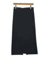 FRAMeWORK（フレームワーク）ロング・マキシ丈スカート 黒 サイズ:38(M位) レディース/2200643991354