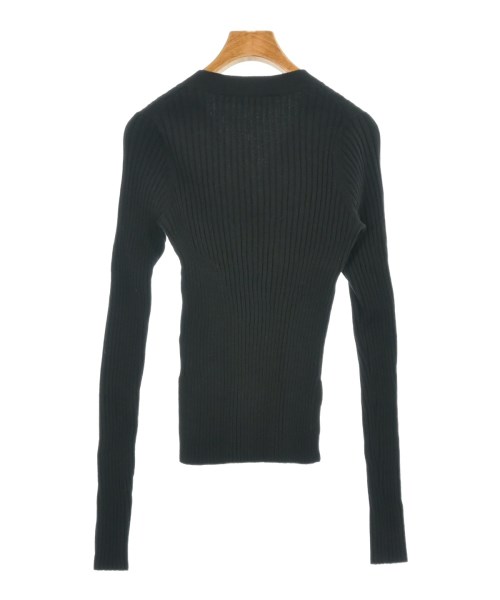 FRAMeWORK（フレームワーク）ニット・セーター 黒 サイズ:-(XS位) レディース/2200645676051