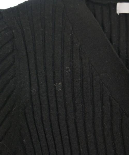 FRAMeWORK（フレームワーク）ニット・セーター 黒 サイズ:-(XS位) レディース/2200645676051