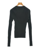 FRAMeWORK（フレームワーク）ニット・セーター 黒 サイズ:-(XS位) レディース/2200645676051