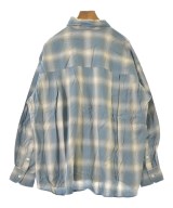 FRAMeWORK（フレームワーク）カジュアルシャツ 青 サイズ:F レディース/2200645928327