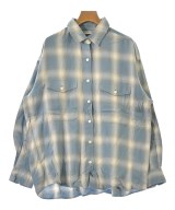 FRAMeWORK カジュアルシャツ