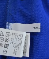 FRAMeWORK（フレームワーク）ロング・マキシ丈スカート 青 サイズ:36(S位) レディース/2200645928600