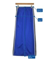 FRAMeWORK（フレームワーク）ロング・マキシ丈スカート 青 サイズ:36(S位) レディース/2200645928600