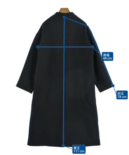 FRAMeWORK（フレームワーク）その他 紺 サイズ:38(M位) レディース/2200646501031